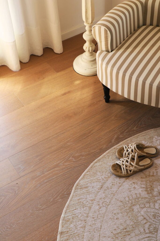 Parquets y tarimas laminadas