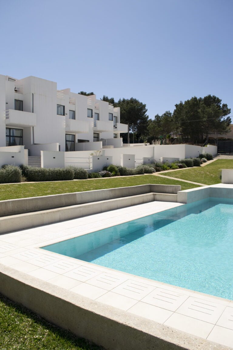 Piscina en Bahia Azul