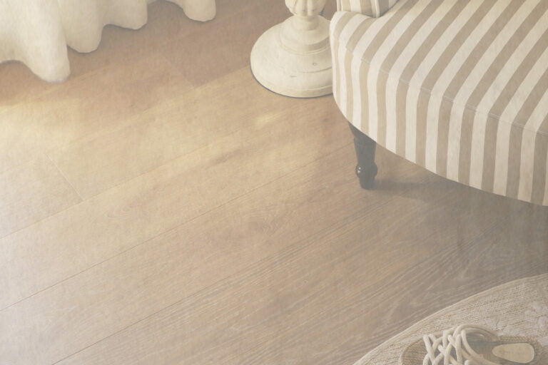 Wood and laminate flooring