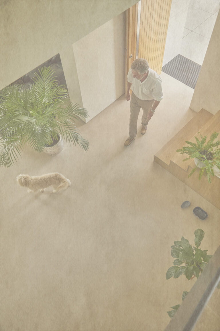 Pavimentos continuos