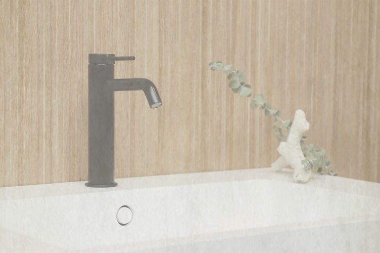 Grifería de diseño