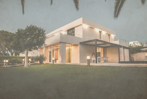 Detached house in Son Veri Nou, Mallorca.