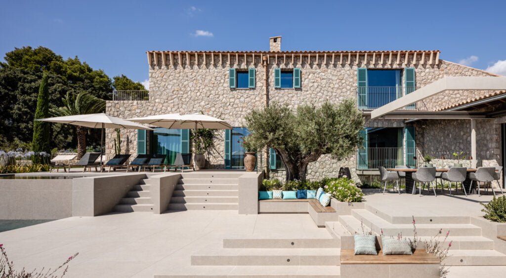 Vivienda unifamiliar en Selva, Mallorca
