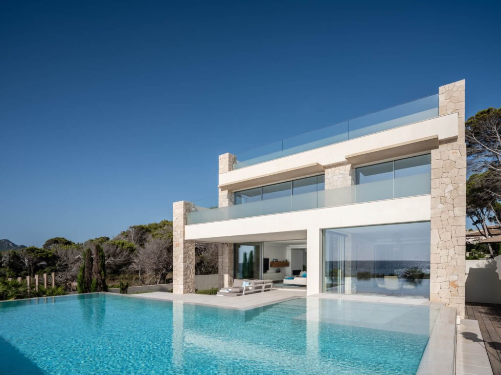 Villa in Cala Ratjada