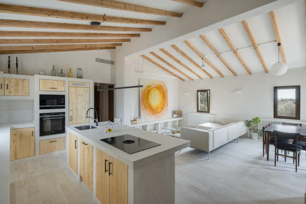Impresionante Casa - Estudio Moderno Rural