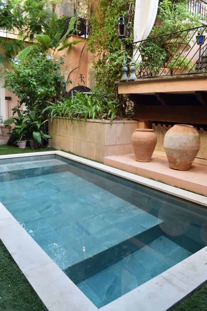 Impressive Pool in Palma de Mallorca