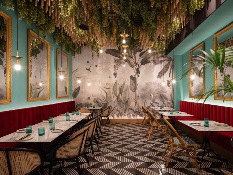 Restaurante Opera