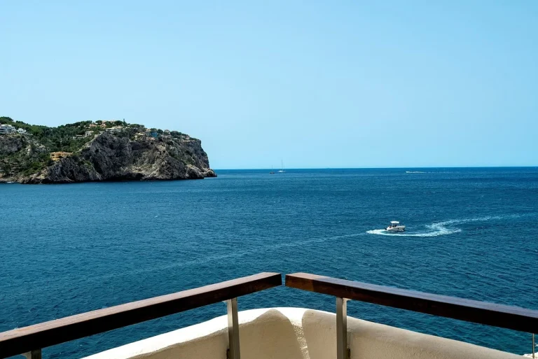 Un Apartamento costero en Andratx