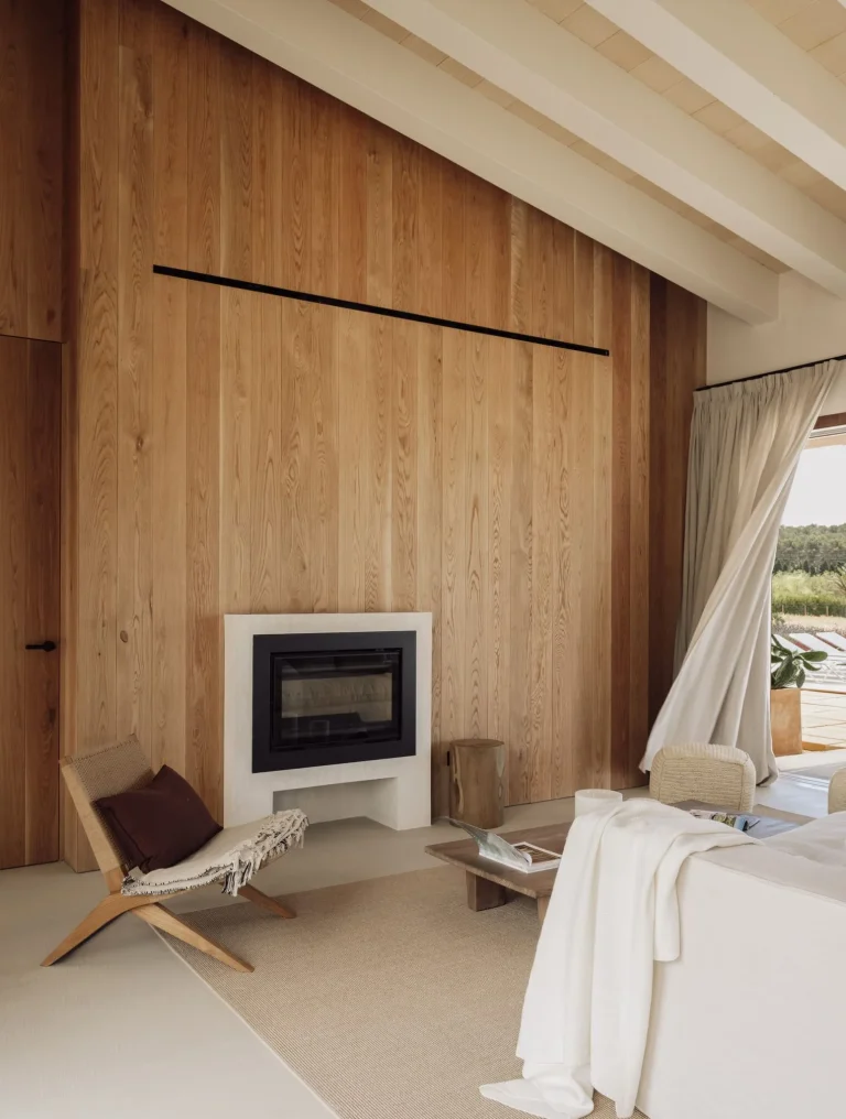 Ideas de revestimiento de pared de madera