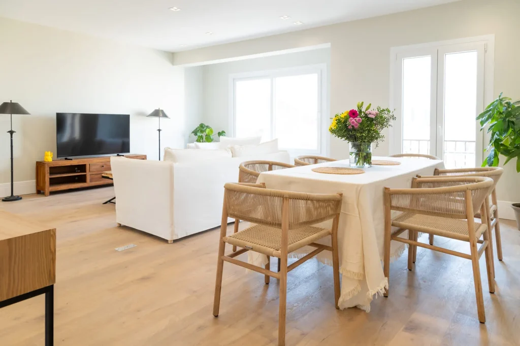 Apartment in Son Espanyolet: Design, Elegance and Functionality in one place