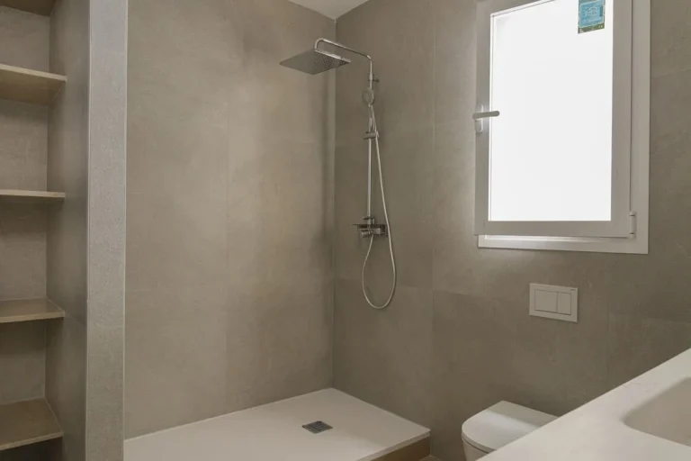 Baños pequeños con ducha: Elegancia y Funcionalidad