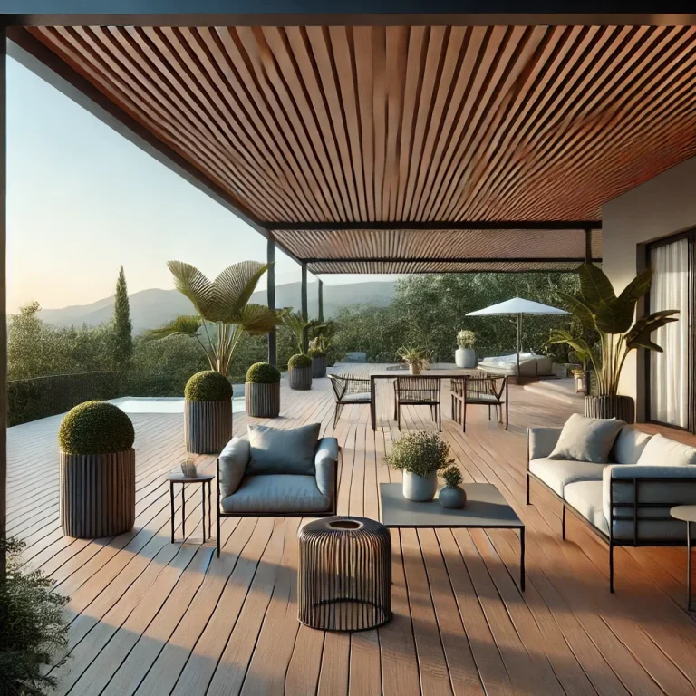 Tarimas Exteriores: Tipos, Beneficios y Consejos