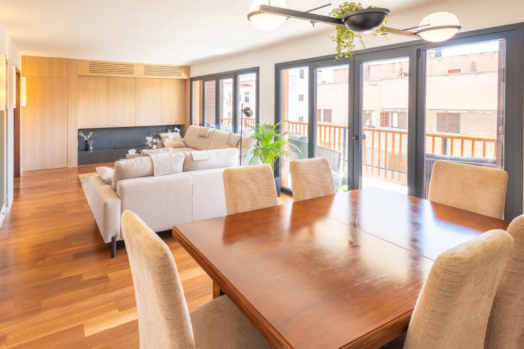 Apartment in the center of Palma